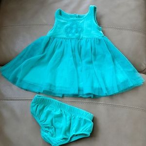 Adorable baby dress